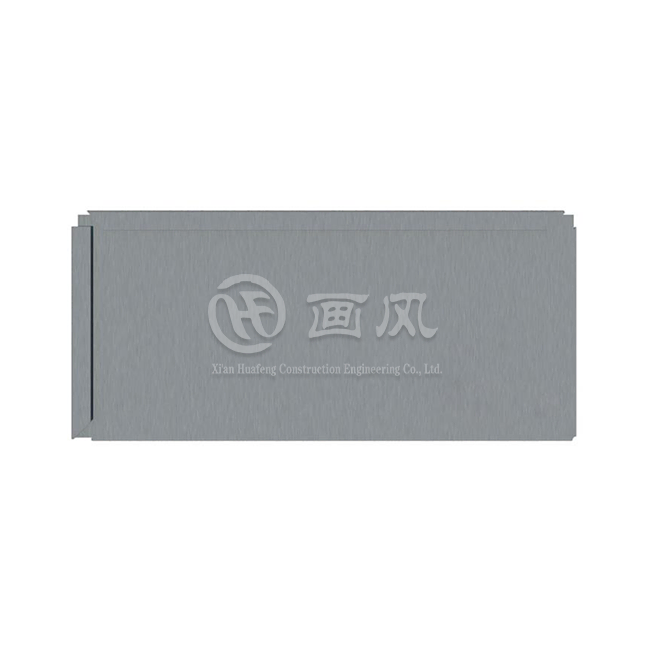 Flat Lock Panels Flat Lock Panels